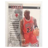 1996-97 Ultra #143 Michael Jordan