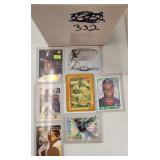 Box Full Unsearched Frank Thomas MLB Cards