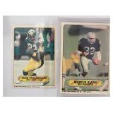 1983 Topps NFL Sticker Insert Set