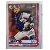 2019 Topps Update Russell Martin /76