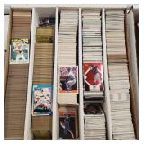 5 Sleeves 1000s Unsearched 80s-90s MLB Cards