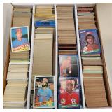 4 Sleeves 100s Unsearched 80s-90s Cardinals Cards
