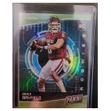 2018 Panini Baker Mayfield RC/199