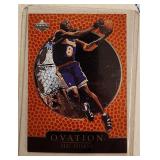 1999 UD Ovation Kobe Bryant #29 Insert Card