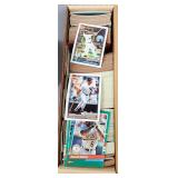Sleeve Full Unsearched 80s-90s MLB Cards