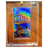 1997 Sealed Michael Jordan Wheaties Promo Card