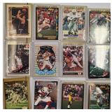 Box Full Unsearched 80s-90s All Sports Promo Cards