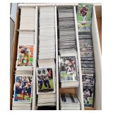 4 Sleeves 100s Unsearched 2012-15 NFL Cards