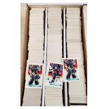 3 Sleeve 100s Unsearched 1992 Hockey Cards