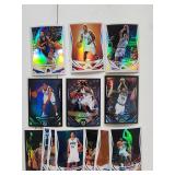 13 2005 Topps Chrome NBA Inserts Many Stars