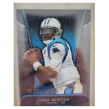 2013 Bowman Sterling Refractor Cam Newton/99