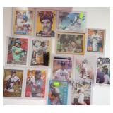 Box Full Unsearched VTG Mike Piazza Cards