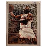 Michael Jordan 1995-96 Fleer Metal  Card #13