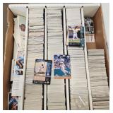 5 Sleeves 1000s Unsearched 90s MLB Cards
