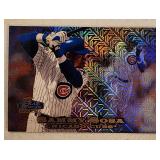 1998 Flair Showcase Sammy Sosa 575/2000