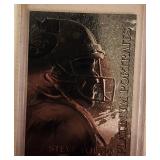 1996 Metal Platinum Portraits Steve Young
