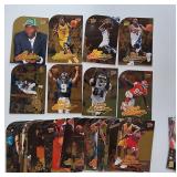 30 2004 Fleer Gold Medallion Star NBA/NFL Inserts