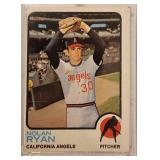 1973 Topps Nolan Ryan #220 Card
