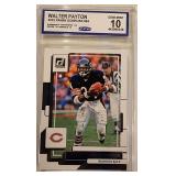 2022 Panini Walter Payton CCG 10
