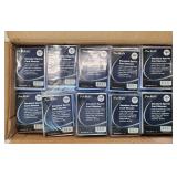 100 Pack Box Of Pro Safe Penny Sleeves