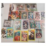 Box Full Unsearched 80s-90s NFL Cards