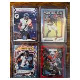 Bijan Robinson Refractor lot of 4