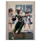 1998 Fleer Randy Moss RC #237