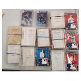 14 VTG MLB Rookie Sets & More