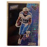 2017 Panini Highlight Demarco Murray 10/10 Card
