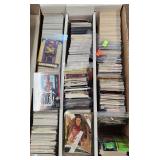 3 Sleeves 100s Unsearched VTG Nas Car Cards