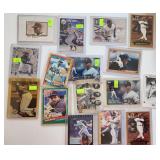 Box Full Unsearched Frank Thomas/Barry Bonds Cards