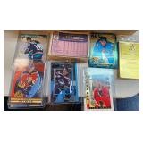 3 Sleeves 100s Unsearched 80s-90s Hockey Cards