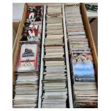 3 Sleeves 100s Unsearched College Football Uniform