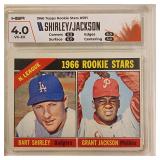 1966 Topps Rookie Stars #591 Card HGA 4