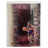 1999 UD SP Authentic Kobe Bryant Card