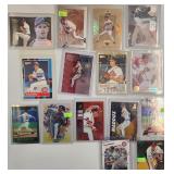 Box Full Unsearched VTG Greg Maddux Cards