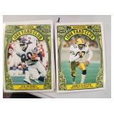 LG Stack Unsearched 1986-87 NFL Inserts