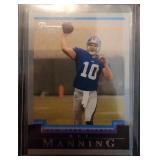 2004 Bowman Eli Manning RC #111