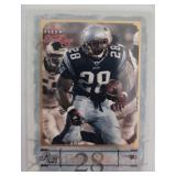 2004 Fleer Corey Dillon Card/99