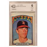 1972 Topps Nolan Ryan #595 Card BCCG 6