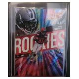 2018 Panini Nick Chubb RC/399