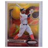 2020 Panini Prizm Xander Bogaerts 2/10