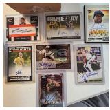 High End Unsearched NFL Autos & Relic Cards