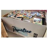 Mega 15,000+ Unsearched 80s-90s MLB Cards