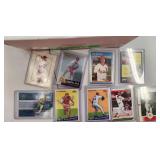 2 Sleeves 100s Unsearched 00-08 Cardinals MLB Card