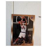Lot of 9 1999 Topps Vince Carter Rookie Cards