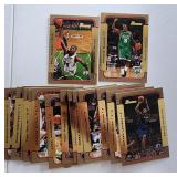 16 2003 Bowman Gold Parallel NBA Star Inserts
