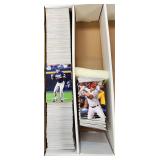 Sleeve & 1/2 Unsearched 2008 MLB Cards