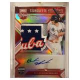2018 Panini Team USA Auto Braden Shewmake /25