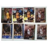 8 1990s Shaq Oneil & Paul Pierce Insert Cards